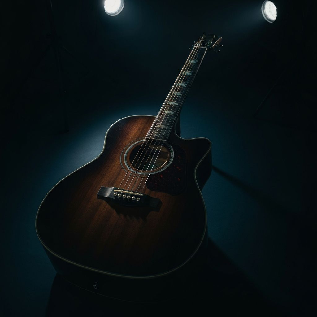 Guitar Cover - Frankie Valli